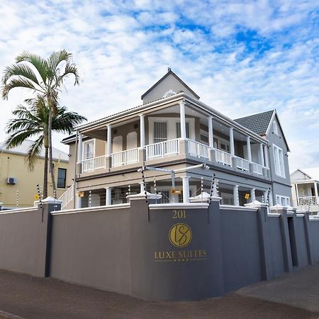 Luxe Suites Boutique Hotel Durban Exterior photo