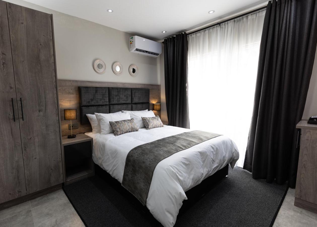 Luxe Suites Boutique Hotel Durban Exterior photo
