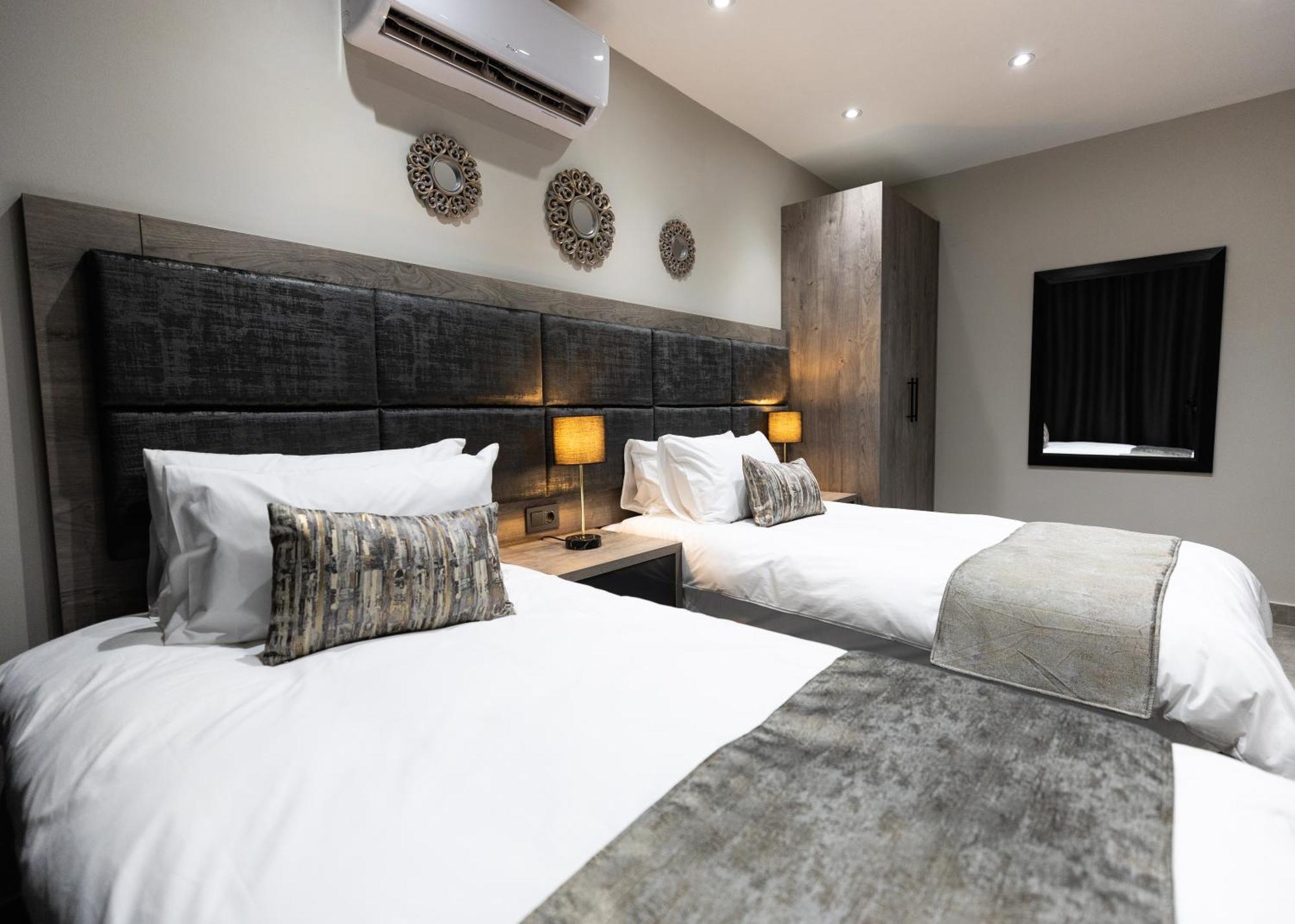 Luxe Suites Boutique Hotel Durban Exterior photo