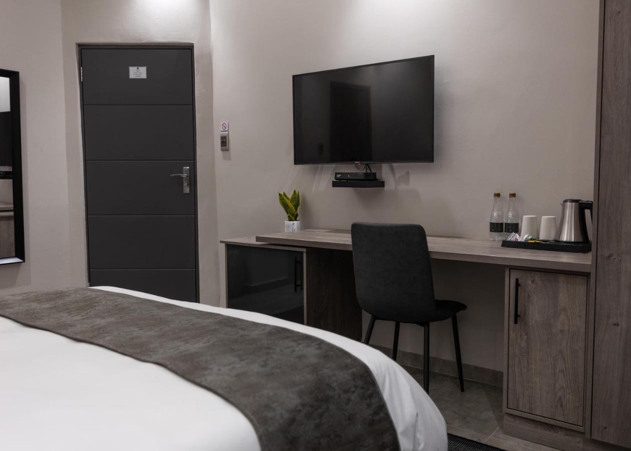 Luxe Suites Boutique Hotel Durban Exterior photo