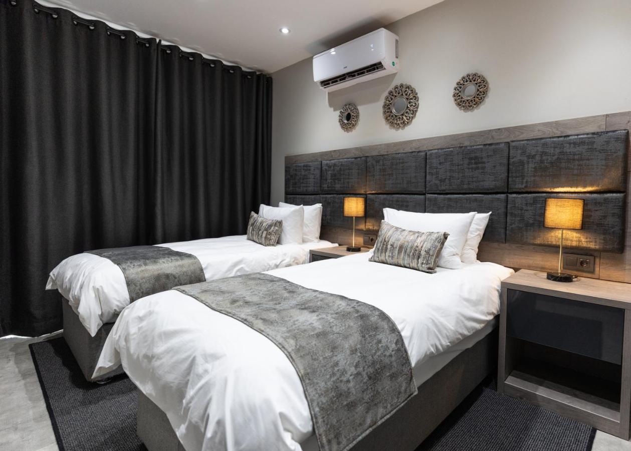 Luxe Suites Boutique Hotel Durban Exterior photo
