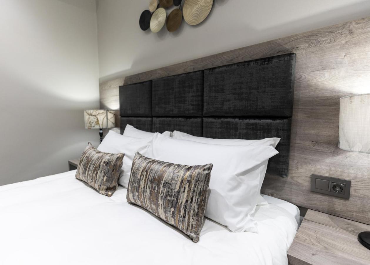 Luxe Suites Boutique Hotel Durban Exterior photo