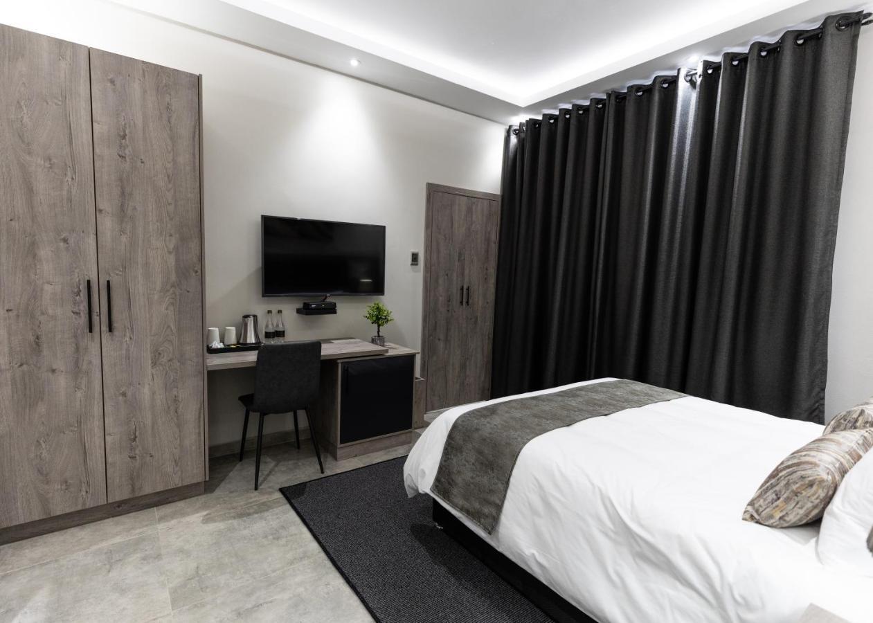 Luxe Suites Boutique Hotel Durban Exterior photo