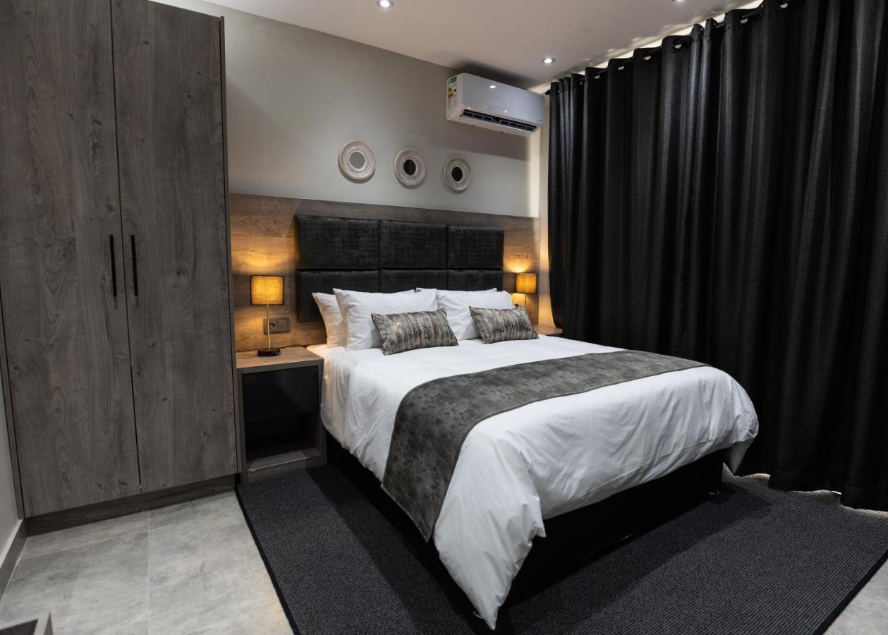 Luxe Suites Boutique Hotel Durban Exterior photo