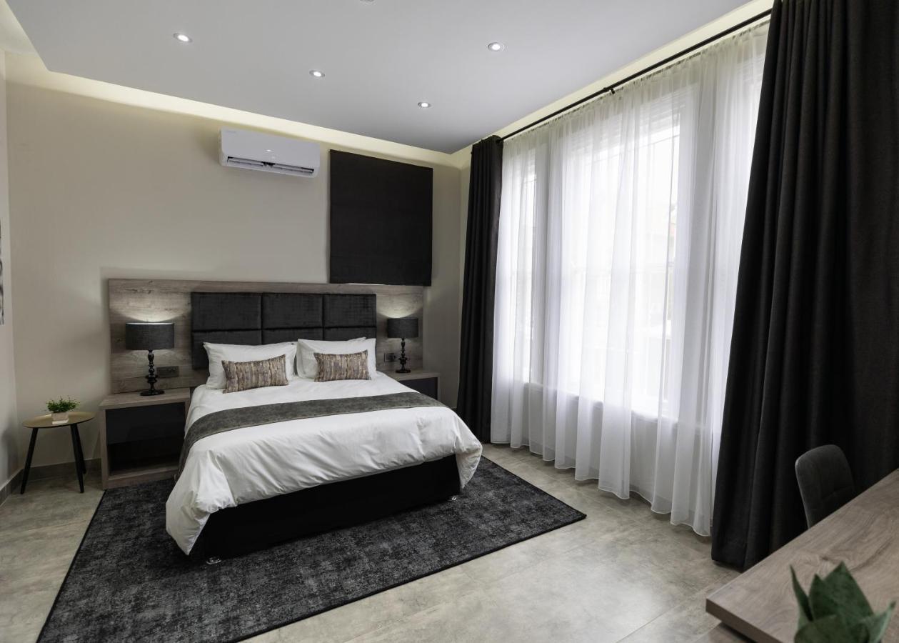 Luxe Suites Boutique Hotel Durban Exterior photo